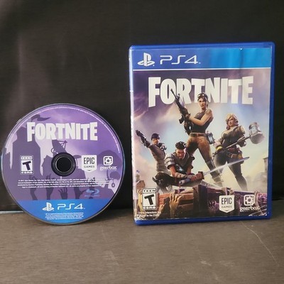 Fortnite PS4 Game | eBay