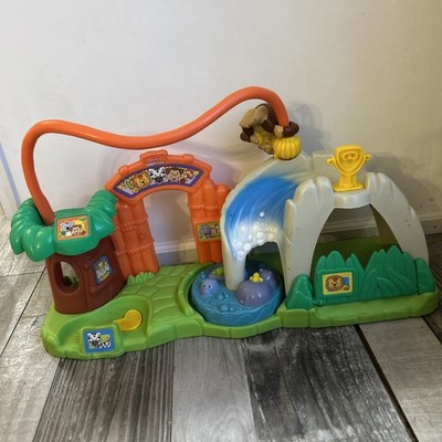 2007 Fisher Price Little People Surprise Zoo 