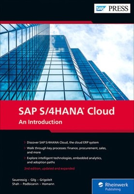 SAP S/4HANA Cloud: An Introduction by Thomas Saueressig: Used