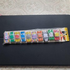 Vintage Japanese Tin Toy Car Showa Era