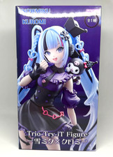 Hatsune Miku Snow Miku × Kuromi Trio-Try-iT ...