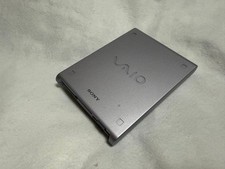 Sony VAIO PCGA-UFD1 USB Floppy Disk Drive FDD No Cable Original Untested