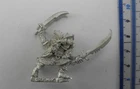 GRISHNAKH OF BARAD-DUR Metal Lord of the Rings Evil Army D. Edwards Harlequin B1