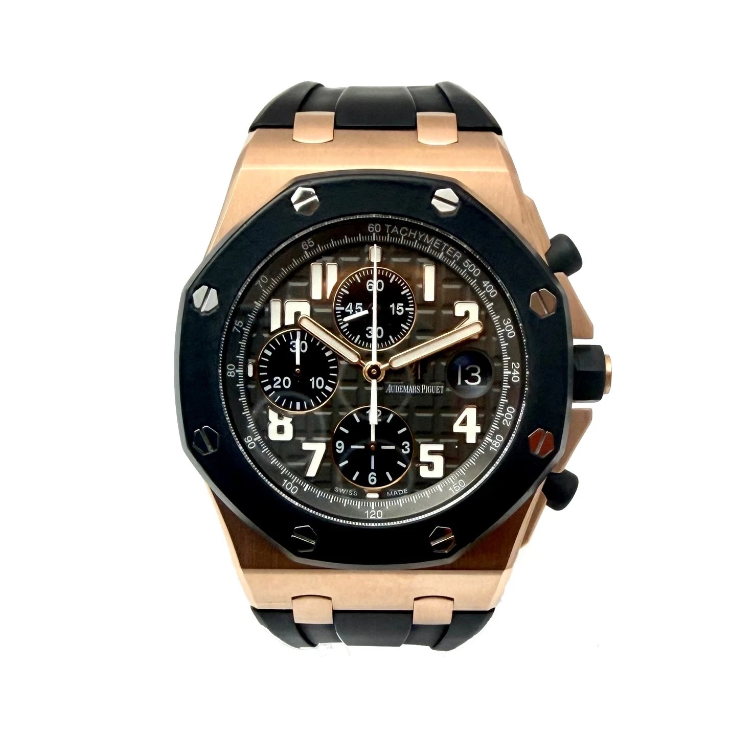 Audemars Piguet — Audemars Piguet Royal Oak Offshore Chronograph Rose Gold 25940OK.OO.D002CA.02