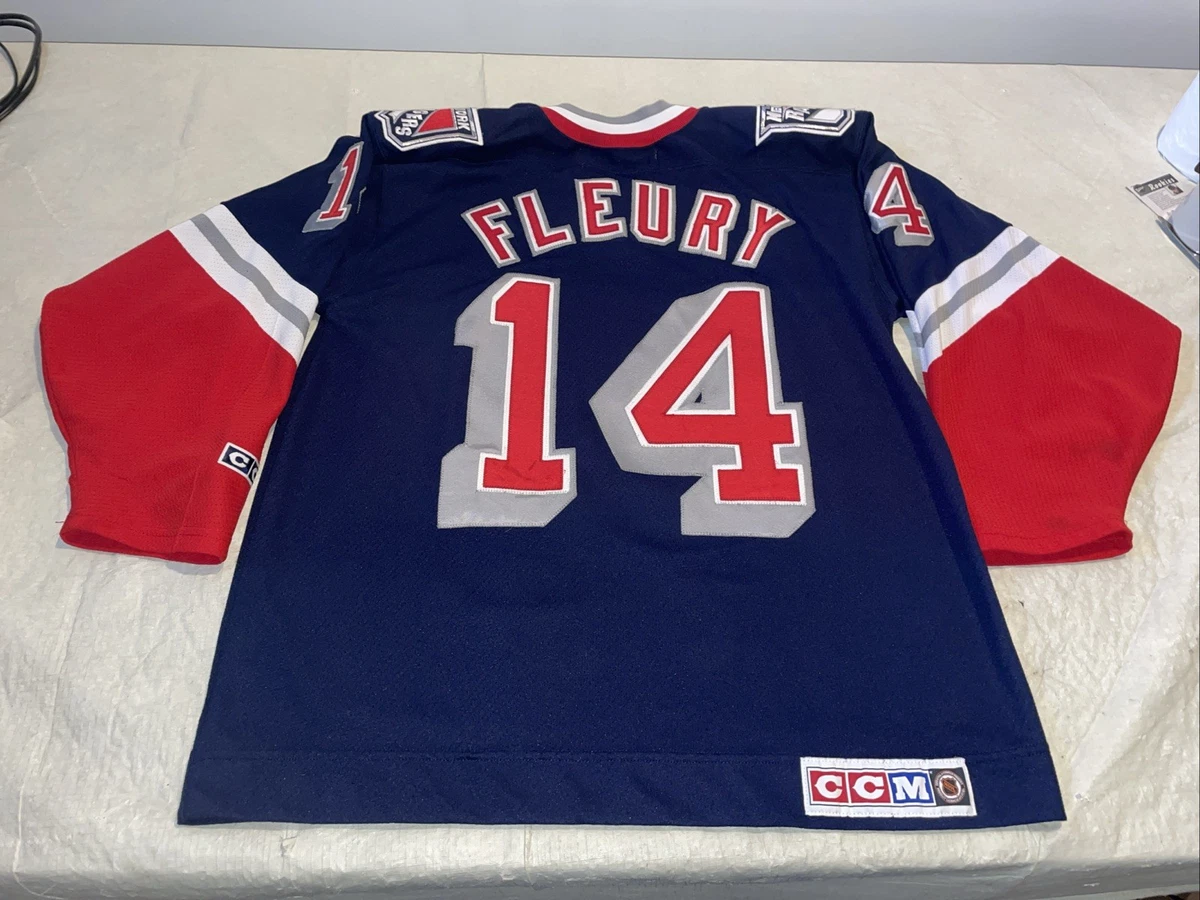 CCM New York Rangers Jersey NHL Fan Apparel & Souvenirs for sale