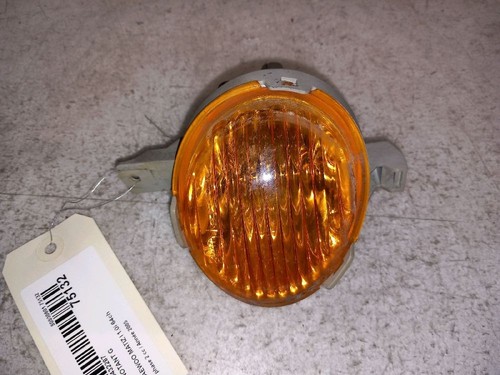 Indicatore di direzione Bihr Tipo originale Trasparente anteriore sx o