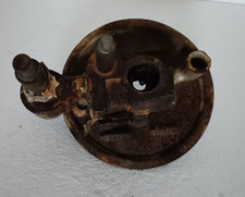 MOZZO anteriore per Vespa 50 Faro Tondo 3 marce tamburo campana Piaggio