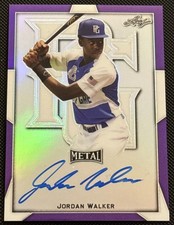 2019 Leaf Metal All-American Bowl Football Cards 6