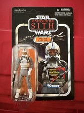 Vintage Collection Odd Ball Clone Pilot VC97 Star Wars & STARCASE