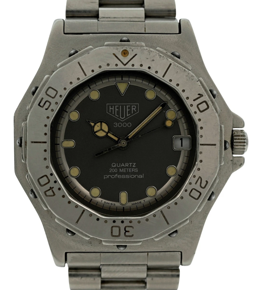 TAG Heuer 3000 Watches for sale - eBay