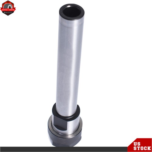10Pcs C16 ER16 100L Collet Straight Shank Chuck Tool Holder For Milling Lathe - Picture 4 of 10