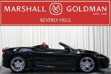 2008 Ferrari F430 Spider -Carbon Fiber Driving Zone, Sport Exhaust, Carbon