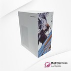 TGDGAMER TGO-I High Airflow Micro ATX PC-Gehäuse weiß