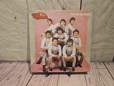 Los Yonics - Pero No Me Dejes - LP Vinyl - MADE IN MEXICO - Tested
