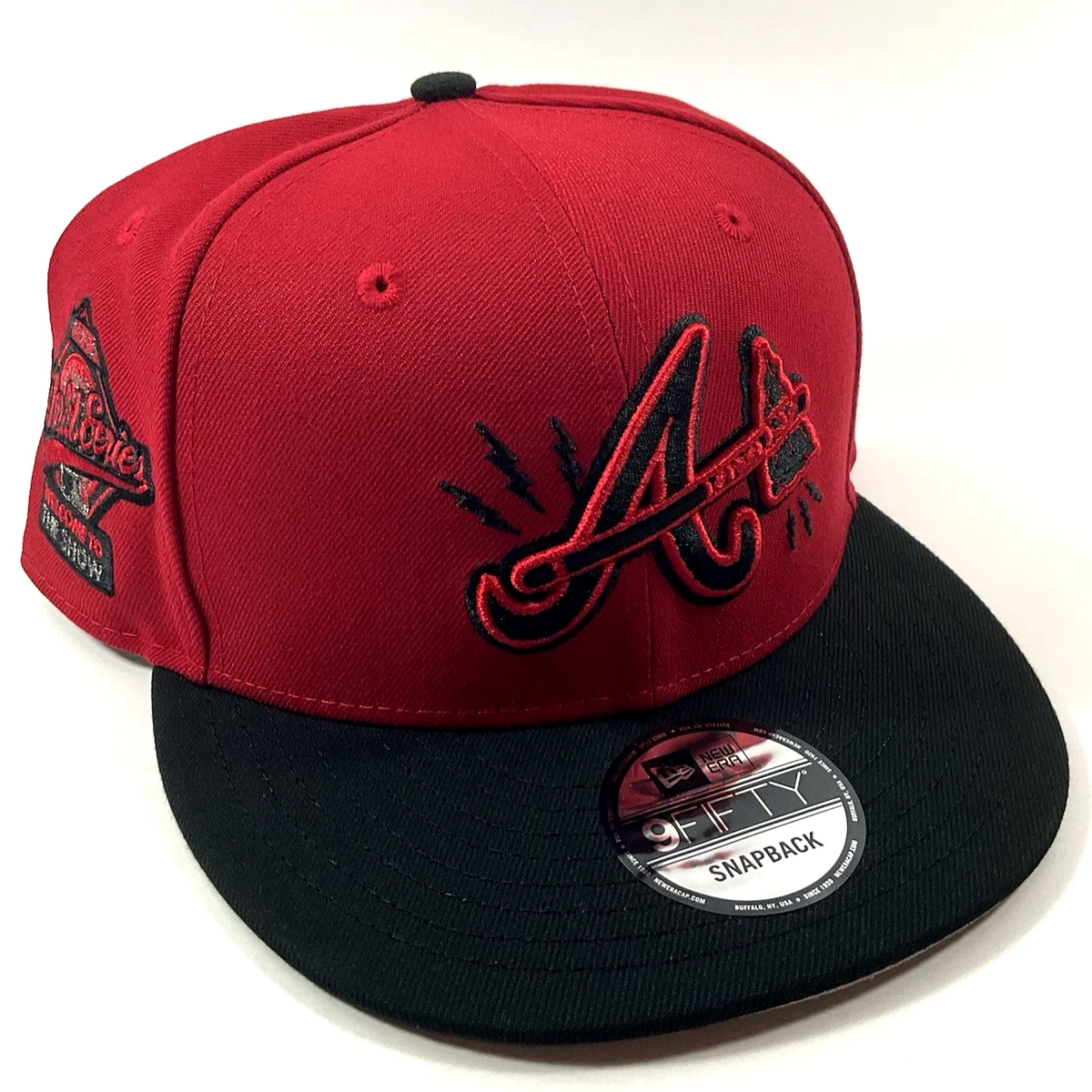 Atlanta Braves Snapback for sale | eBay