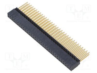SAMTEC ESQ-132-14-G-D Steckverbinder