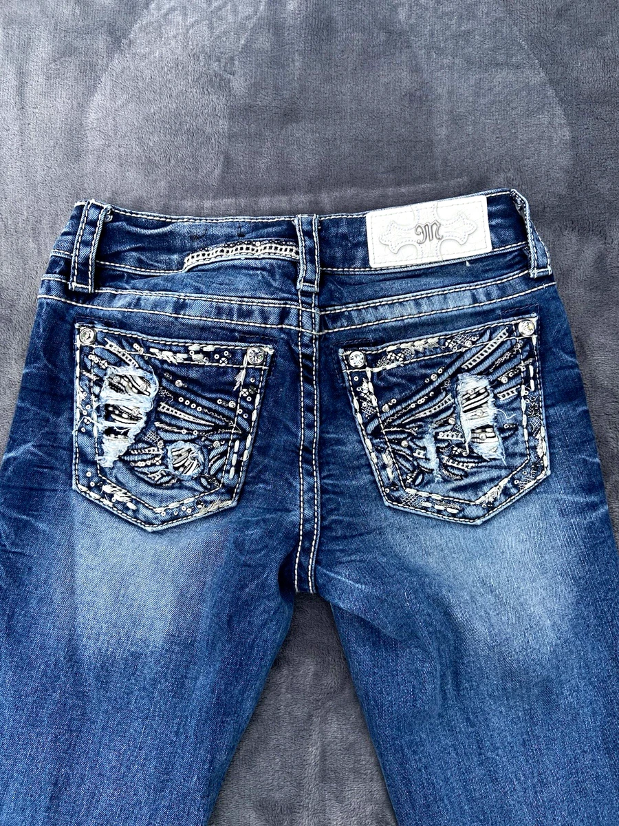 Denim Jeans Miss Me for sale | eBay