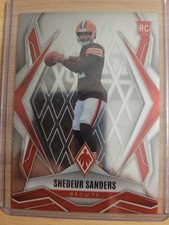 2025 Panini Phoenix - Rookies Shedeur Sanders #154 (RC)