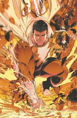 SHAZAM #3 VARIANT CVR C JOHN TIMMS CARD STOCK VARIANT DC COMICS