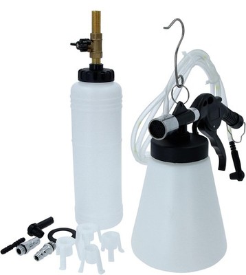 BT701200 Air Brake Bleeder Powered by KS TOOLS