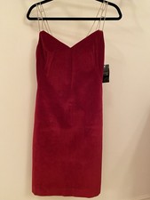 Versace Women's Classic Vintage Dress Size 42 IT