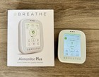 BREATHE Airmonitor Plus: Smart Air Quality Monitor Indoor - 8-in-1 CO2 Meter — photo 3