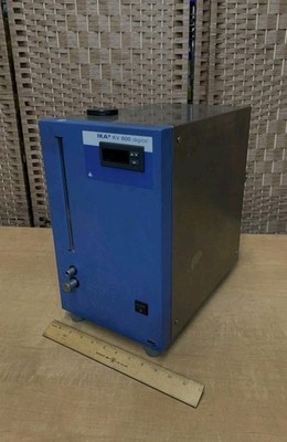 IKA KV 600 Digital Water Cooler / Chiller Recirculating 