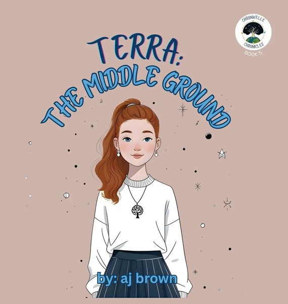 Aj Brown | Terra | Buch | Englisch (2026) | The Middle Ground | Aj Brown-image