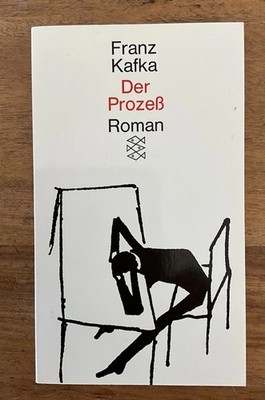 Der Prozess, Kafka, Franz - Fischer Taschenbuch Verlag