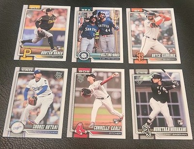 2026 Topps Series 2 Baseball Base Singles # 351-525 Complete your Set You Pick 