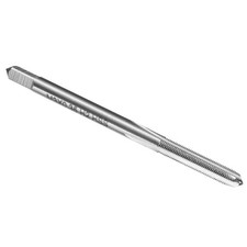 Hand Plug Tap M3 x 0.35 H2 Thread Plug Style Screw Tapping Threading Tool
