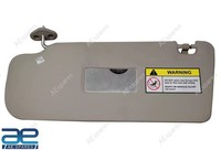 Sonnenblende Links Grau FüR Mahindra Scorpio 2017-2022 RHD 0105DAG00640D