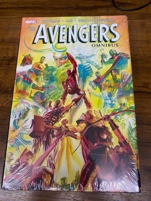 The Avengers Omnibus #2 (Marvel Comics 2015)