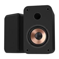 Powered Bookshelf Speaker, Computer Speakers for Desktop and Laptop with 3" A...
