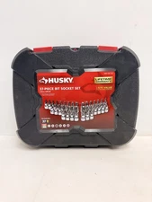 Husky 3/8” Drive Master Bit Socket Set (37-Piece)