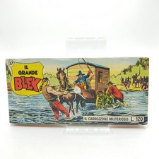 IL GRANDE BLEK  RACCOLTINA N. 37 OTTIMO EDICOLA  EDITRICE DARDO [ST][UFF-20-32]
