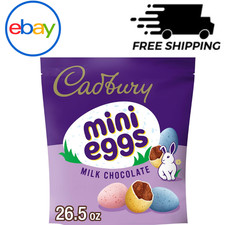 Cadbury Mini Eggs Milk