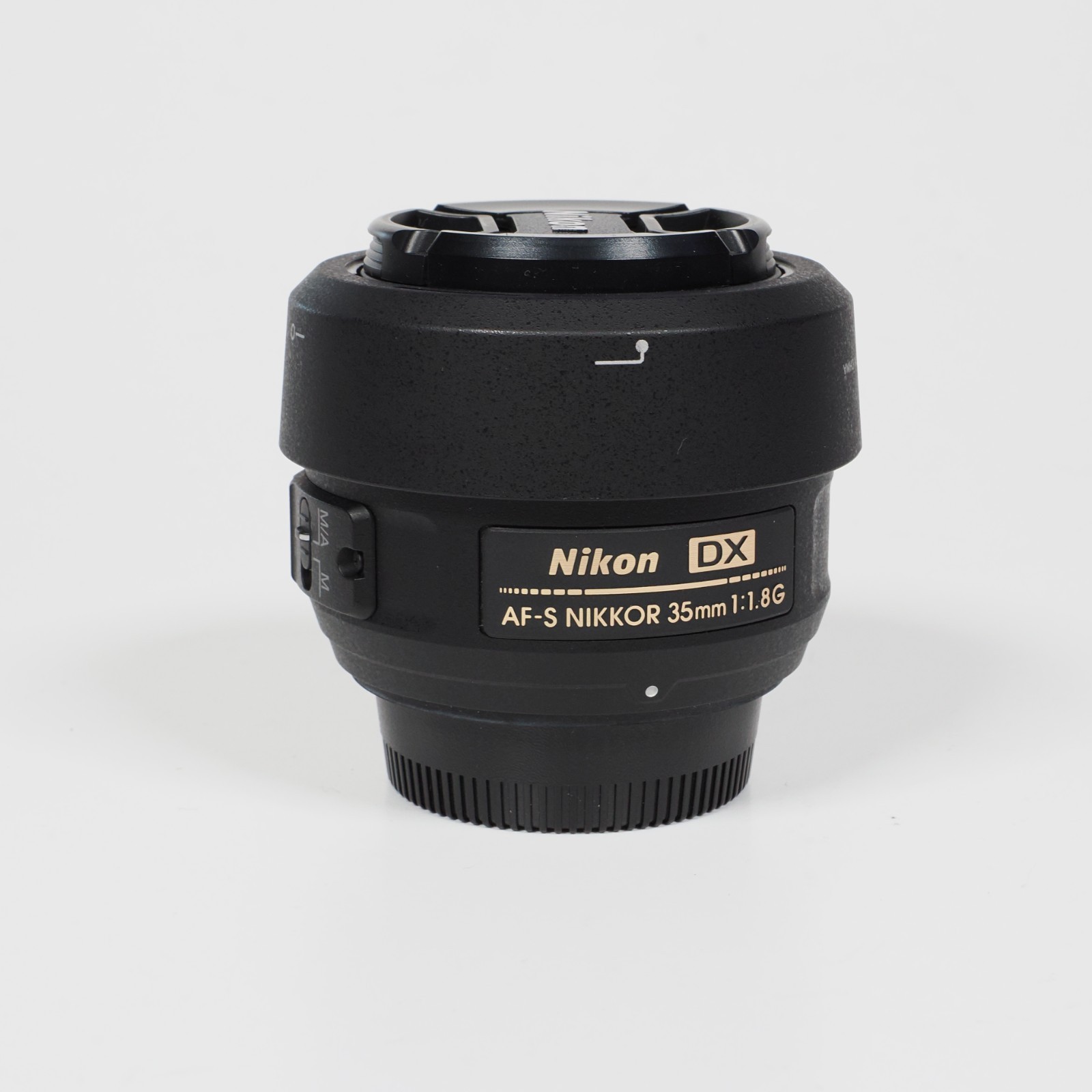 NIKON AF-S DX 35MM F1,8 G
