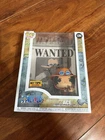 Funko Pop! One Piece Ace Wanted Poster Vinyl Figure #1291 - Hot Topic Exclusive