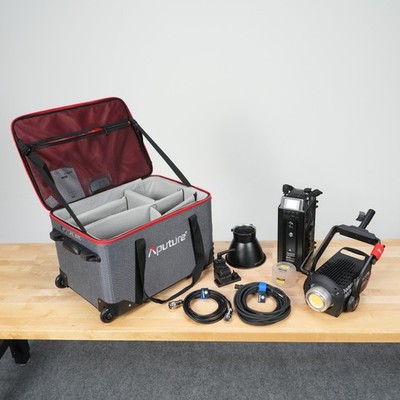 Aputure LS600D PRO Lightstorm Daylight LED - A