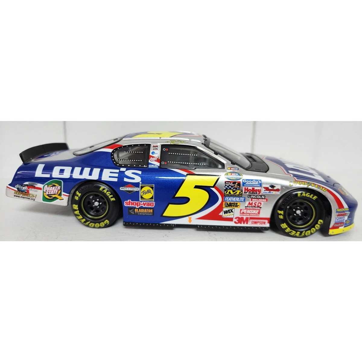 Action Diecast Racing Cars Kyle Busch Blue for sale | eBay
