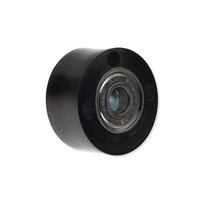 Rfx FXCR1003855BK Race Kettenrolle (Schwarz) 38Mm Universal
