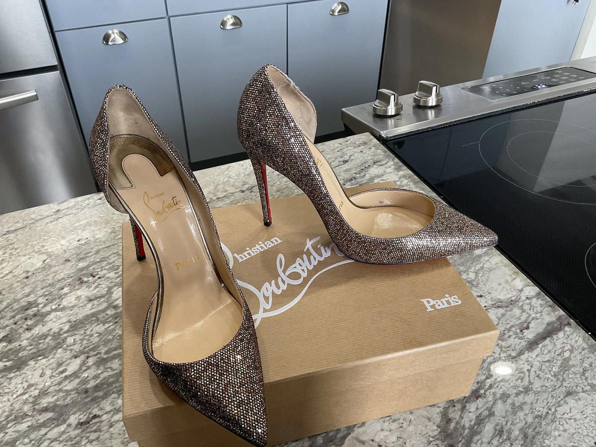 Christian Louboutin Strass Heels for Women for sale - eBay
