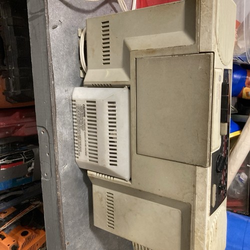 GE Spacemaker AM FM Radio Cassette Player Working With A Zztops Cassette - Picture 5 of 6
