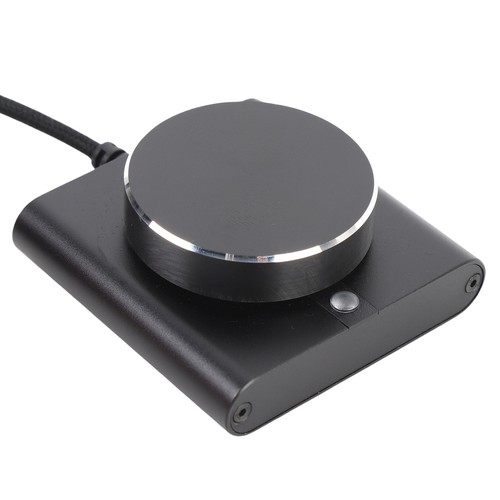 USB Volume Control Knob For PC External Media Adjustment Controller With 1 K NEW - Zdjęcie 7 z 12