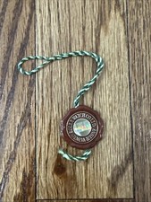 Authentic Vintage Rolex Red Hang Tag Multi Crown Hologram Certified Chronometer