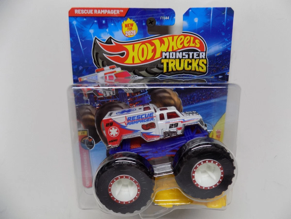 Hot Wheels Diecast and Toy Ambulance for sale - eBay