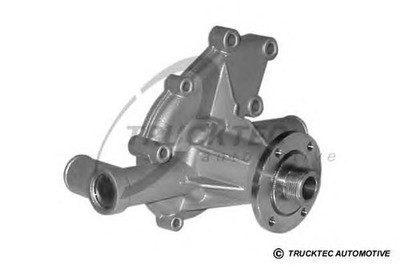 WATER PUMP BMW 3 (E30) 316 (Ecotronic) 09/1983-12/1990