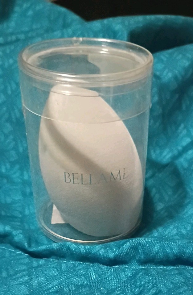 New Bellame Grey Beauty Sponge Blender Makeup Sponge for Liq