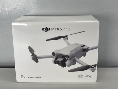 DJI Mini 3 Pro Aircraft No RC